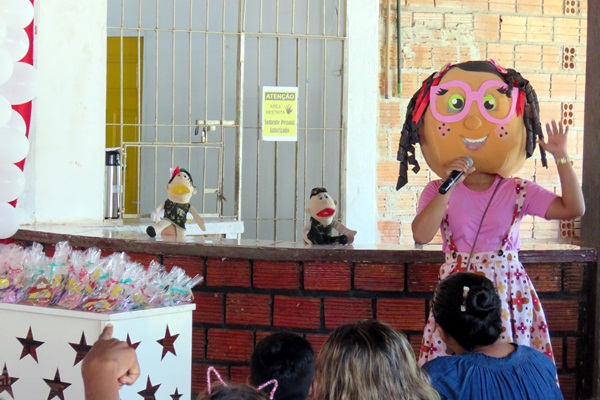 Prefeitura Lança Programa Criança Feliz